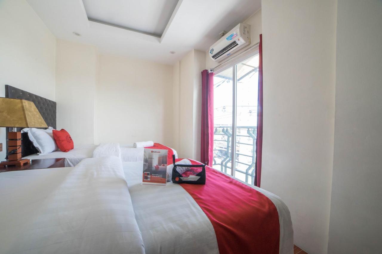 Reddoorz Plus @ Balibago Angeles City Exterior photo